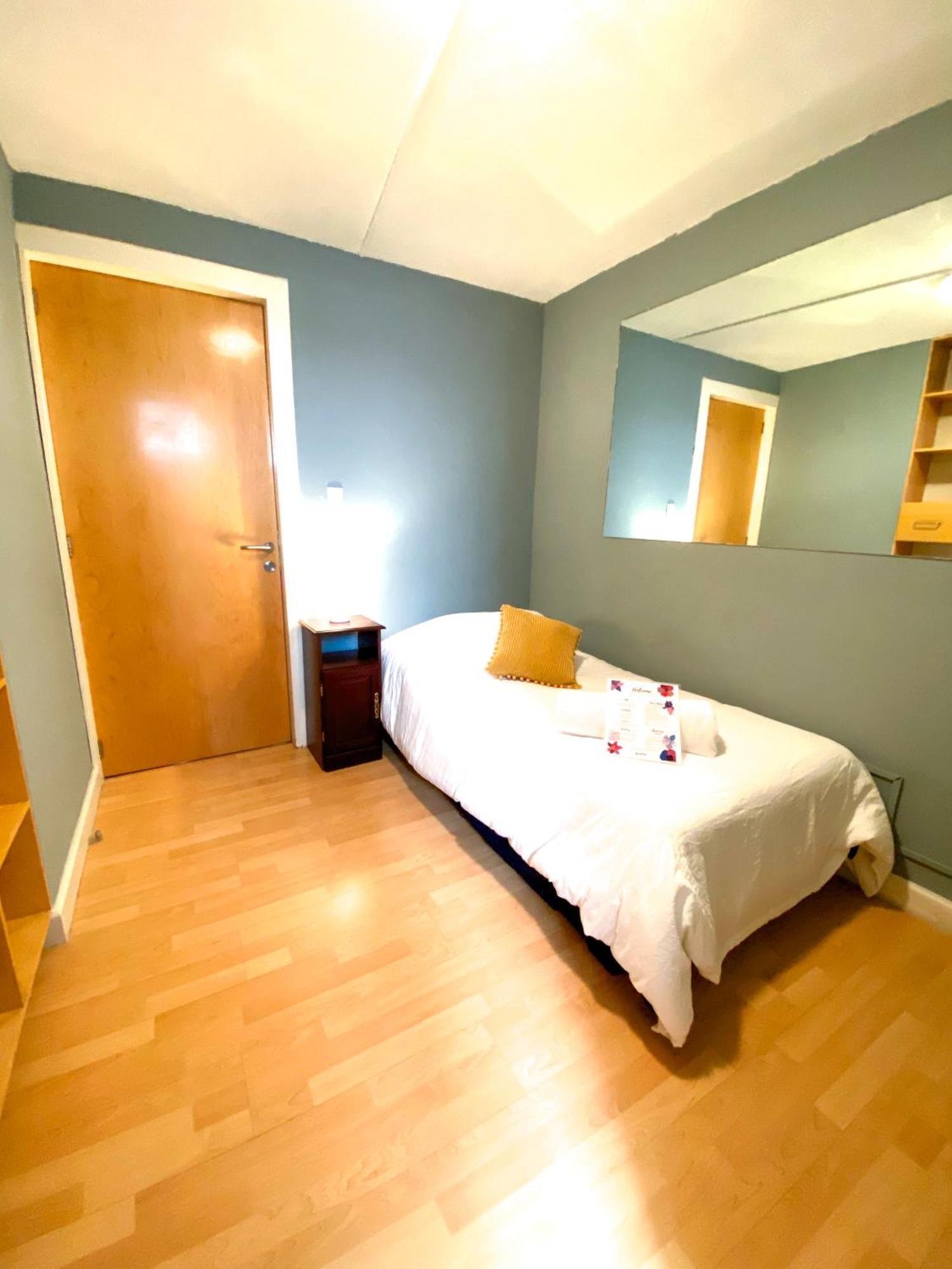 Linda Habitacion Cerca Del Angel Mexico City Exterior photo